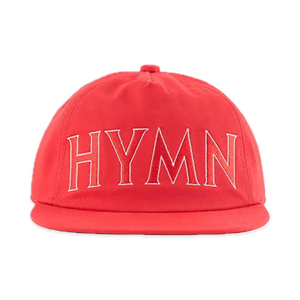 SAINT Mxxxxxx Cap Hymn "Red"