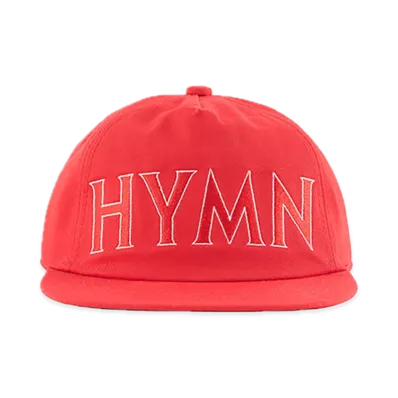 SAINT Mxxxxxx Cap Hymn "Red"