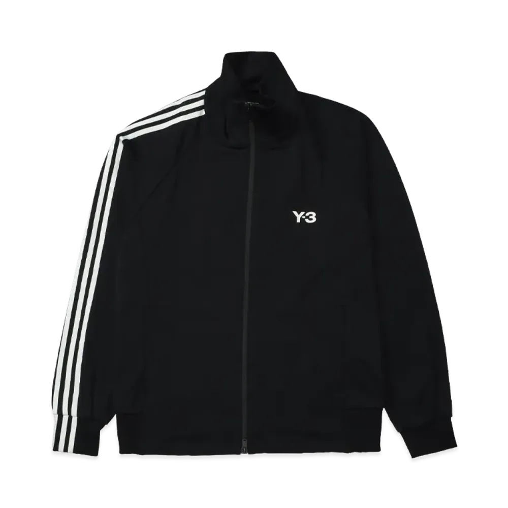 adidas Y-3 3-Stripes Track Top "Black"