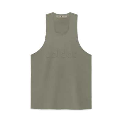 FEAR OF GOD x adidas FEAR OF GOD ATHLETICS Muscle Tank "Clay"