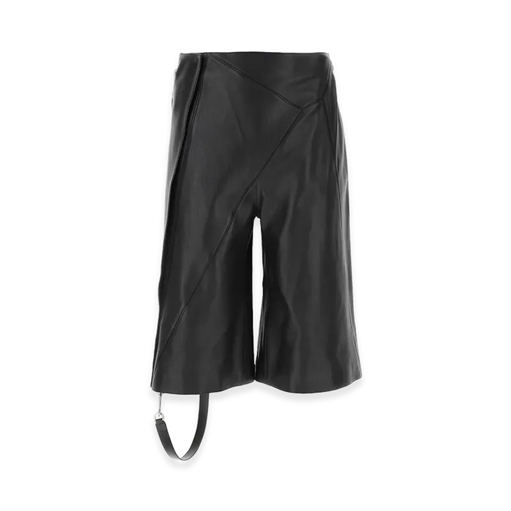LOEWE Pantalone "BlackBlack"