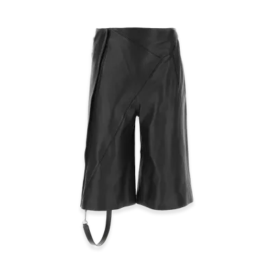 LOEWE Pantalone "BlackBlack"