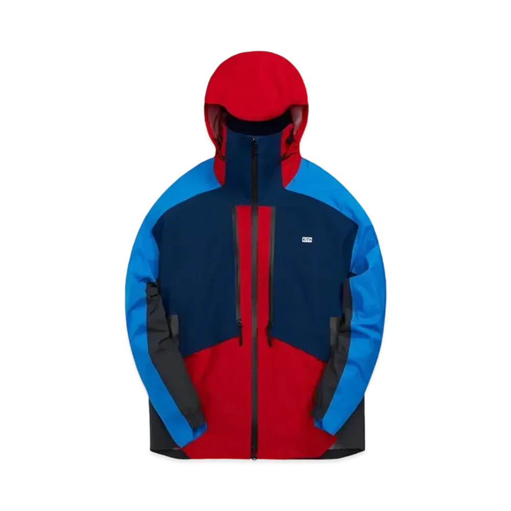 Kith x adidas Terrex On Mountain Jacket "Multi"