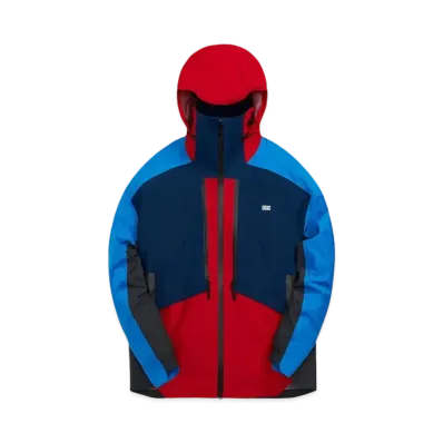 Kith x adidas Terrex On Mountain Jacket "Multi"