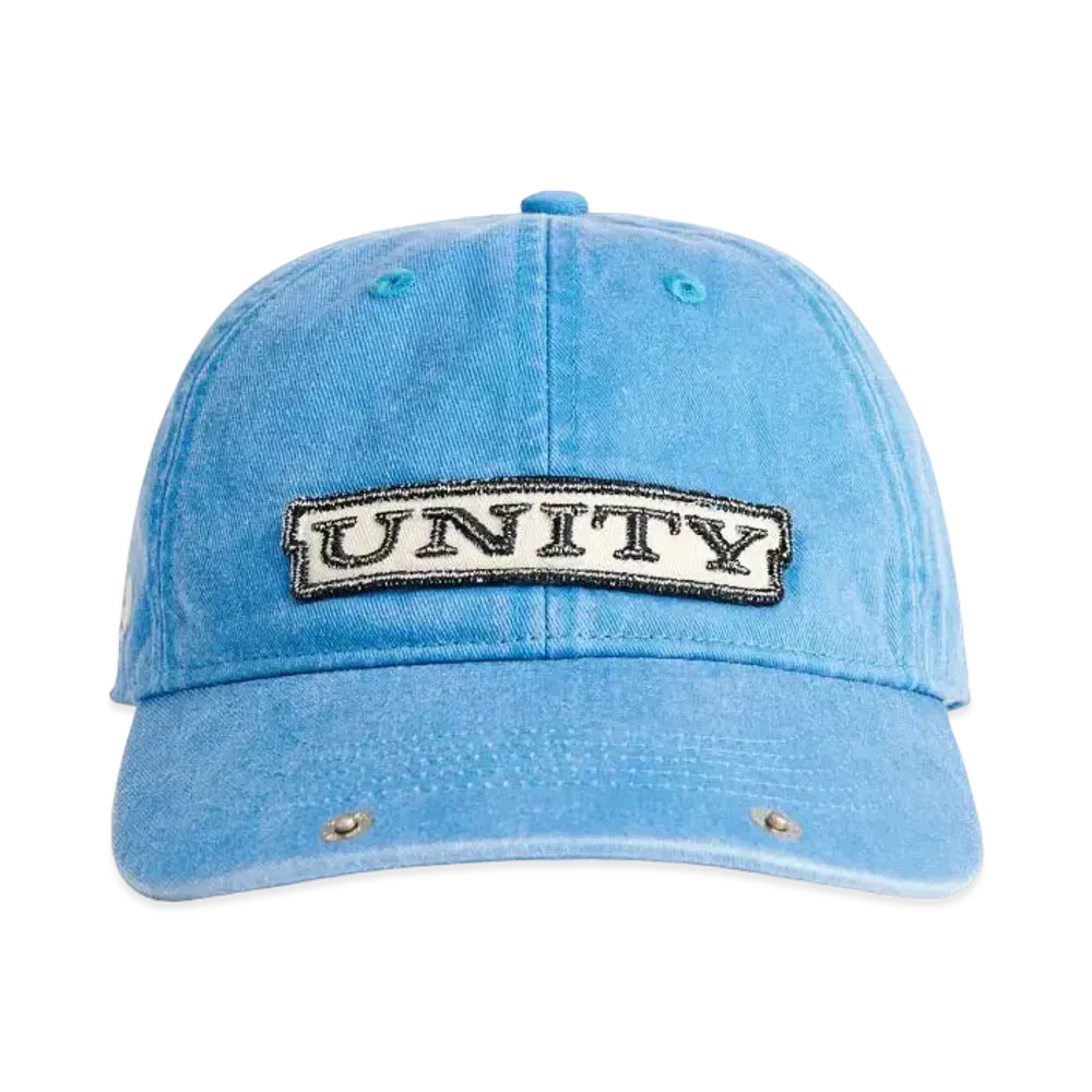HERON PRESTON x H&M H2 Applique Cap "Light Beige"