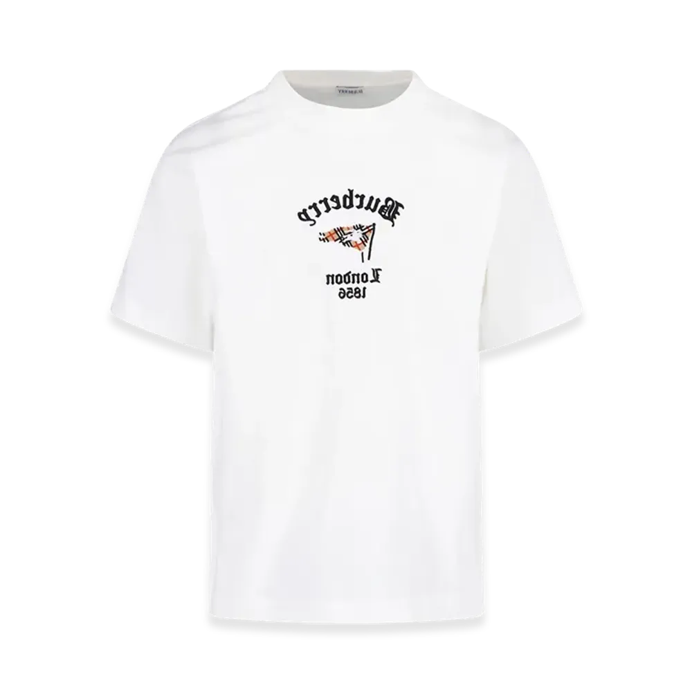 Burberry T-Shirts "White"