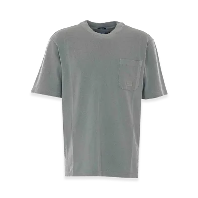 C.P. Company T-Shirt "Gray/Green"
