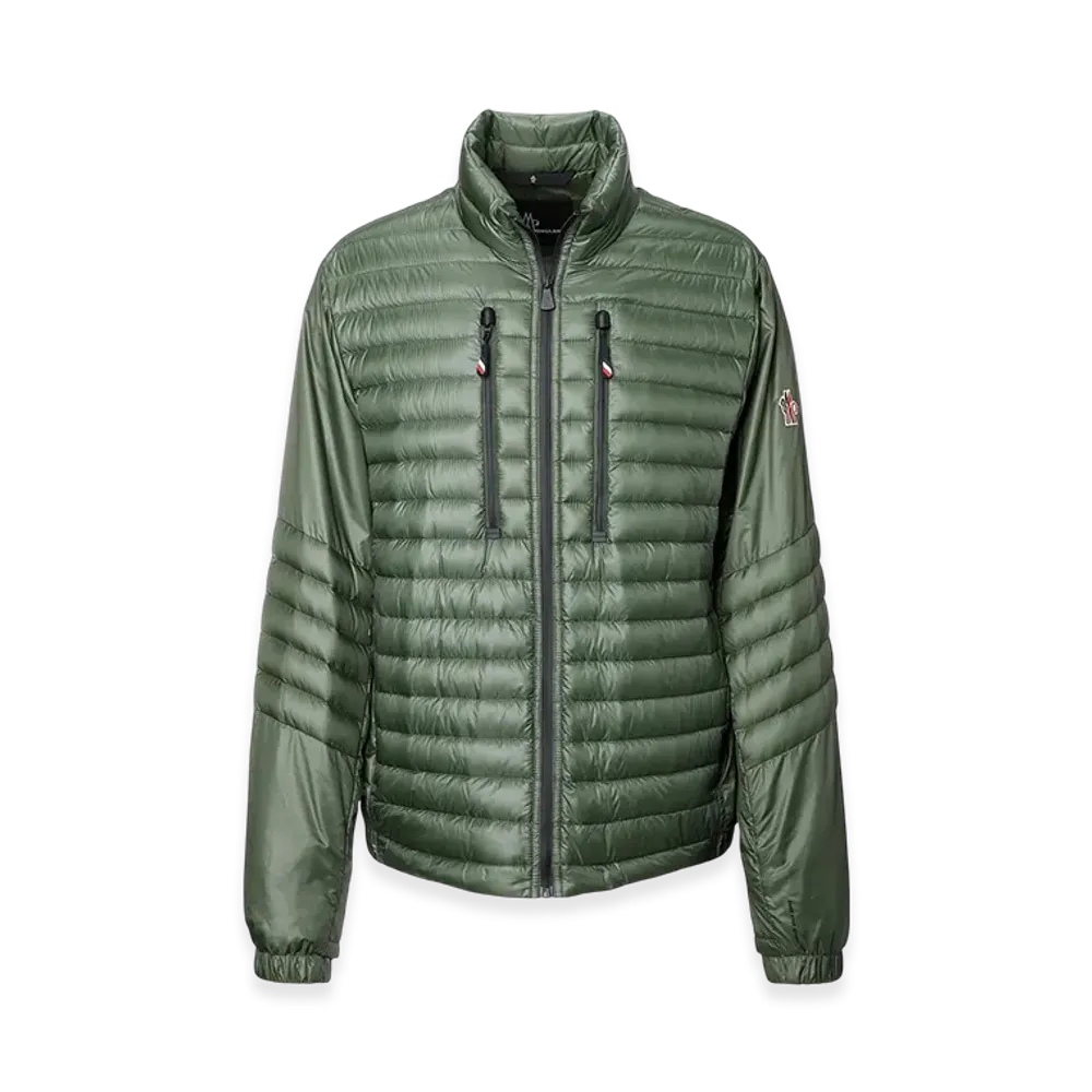 Moncler Grenoble Day-Namic Althaus Down Jacket "Khaki"
