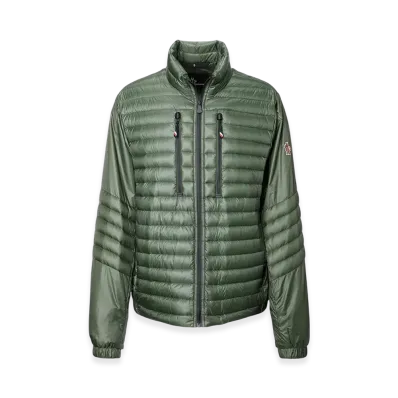 Moncler Grenoble Day-Namic Althaus Down Jacket "Khaki"