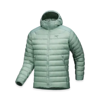 ARC'TERYX Cerium Hoody M "Stone Green" X000007313