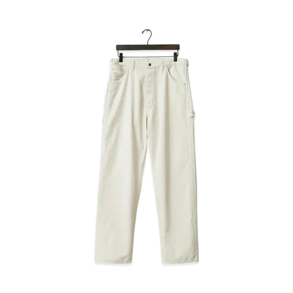 orSlow Painter Pants "Ecru"