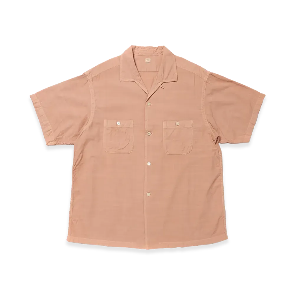 T.T Taiga Takahashi LOT.112 Sur Guy Shirt "Sakura"
