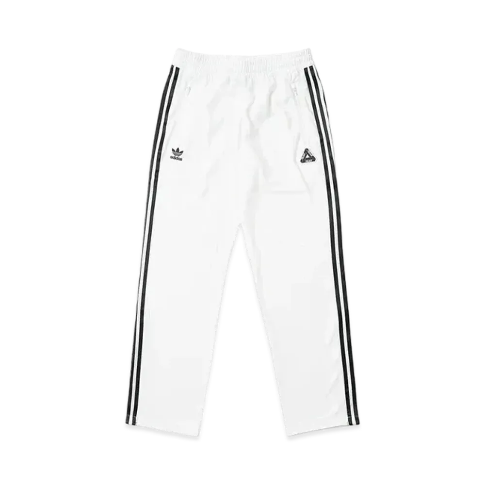 adidas PALACE Firebird Track Pant "White"