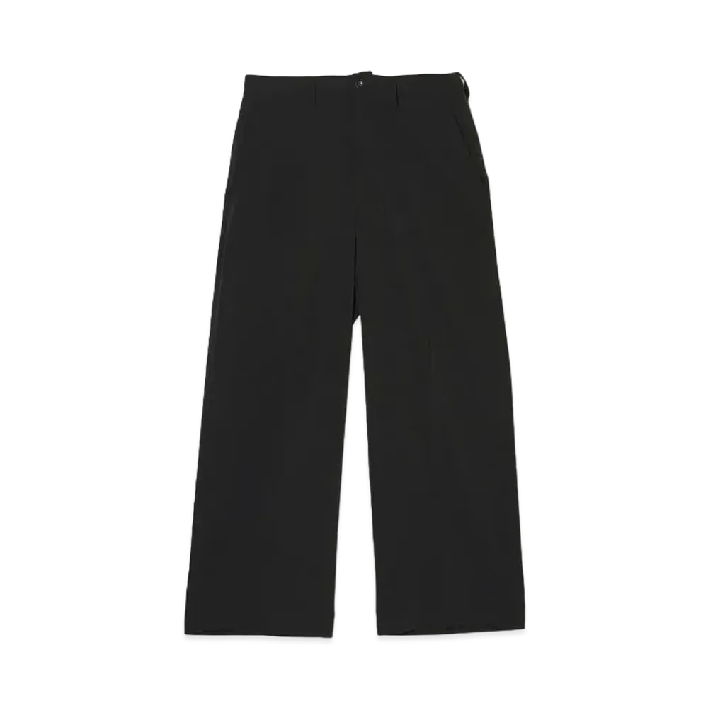 N.HOOLYWOOD Wide Pants "Charcoal"