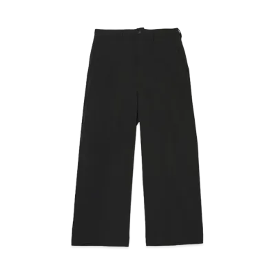N.HOOLYWOOD Wide Pants "Charcoal"