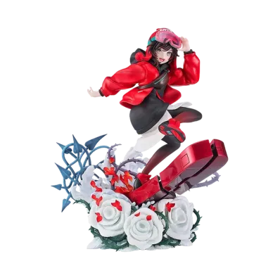 Good Smile Company "1/7th Scale" -RWBY: Ice Queendom- Ruby Rose: Lucid Dream
