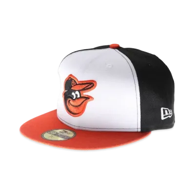 NEW ERA Orioles Authentic Cap Home "Multi"