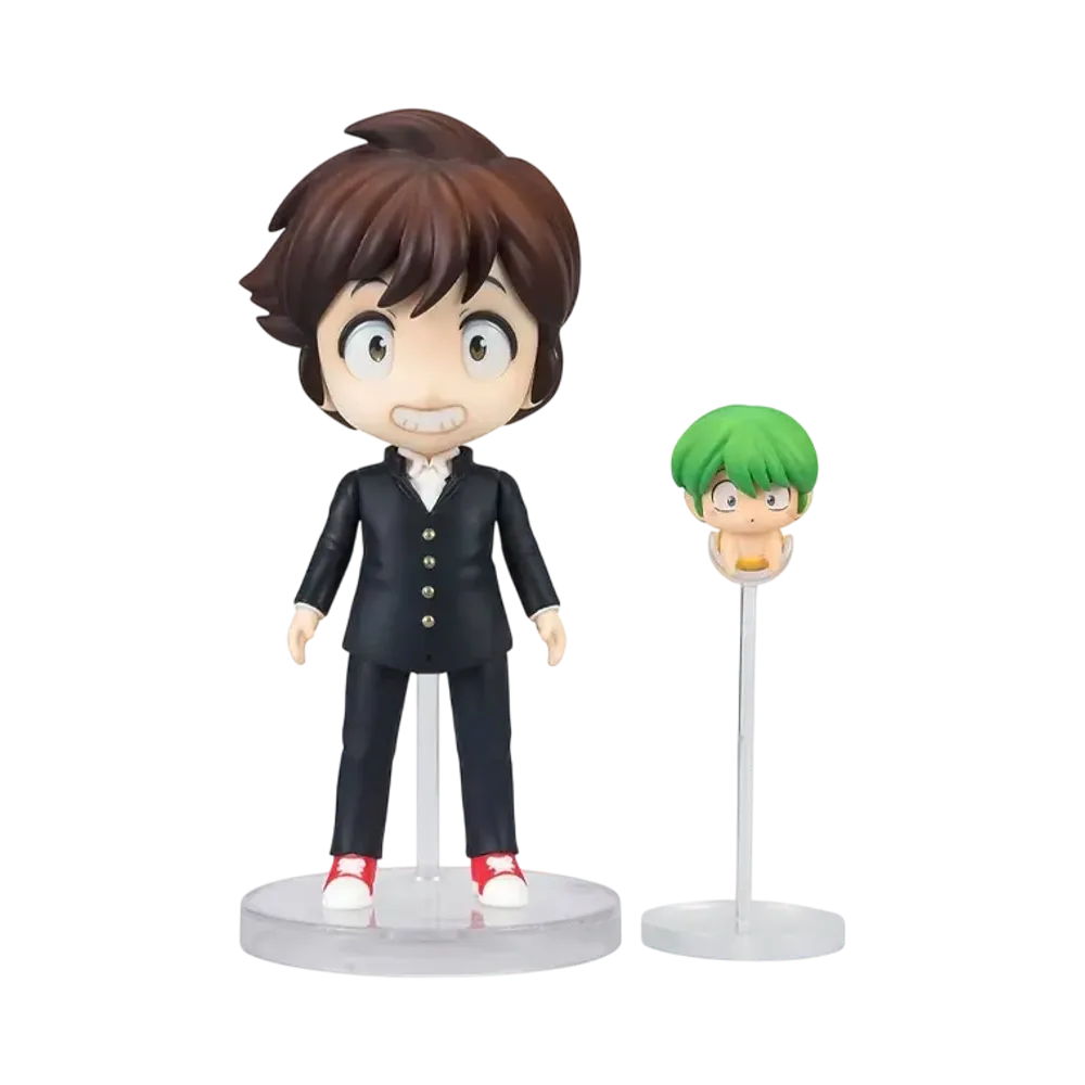 BANDAI "Figuarts mini" -Urusei Yatsura- Ataru Moroboshi & Ten