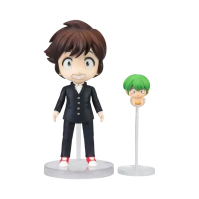 BANDAI "Figuarts mini" -Urusei Yatsura- Ataru Moroboshi & Ten