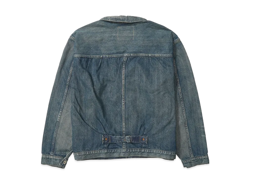 LEVI'S Vintage Clothing S506XX 1944 WWII Trucker Jacket 