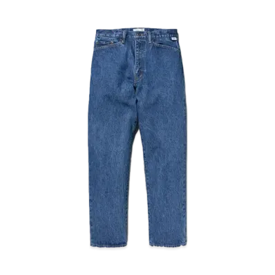 WTAPS BT / Trousers / Cotton. Denim "Indigo"
