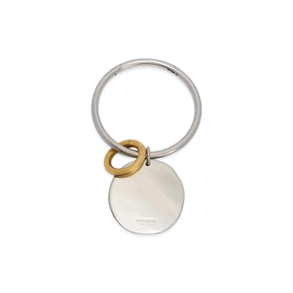 Jil Sander Charm "Gold/Silver"