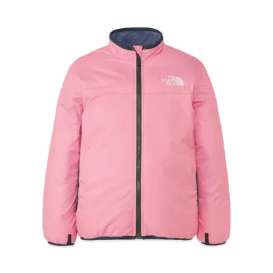 The North Face Reversible Cozy Jacket "Orchid Pink"