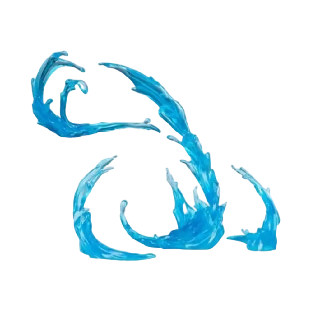 BANDAI "TAMASHII EFFECT series" WATER Blue Ver. for S.H.Figuarts
