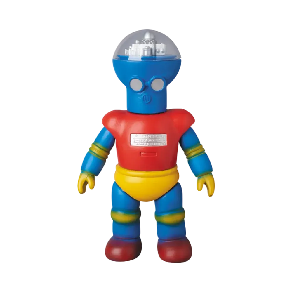 MEDICOM TOY "Toei Retro Sofvi Collection" -Ganbare!! Robocon- Robogari