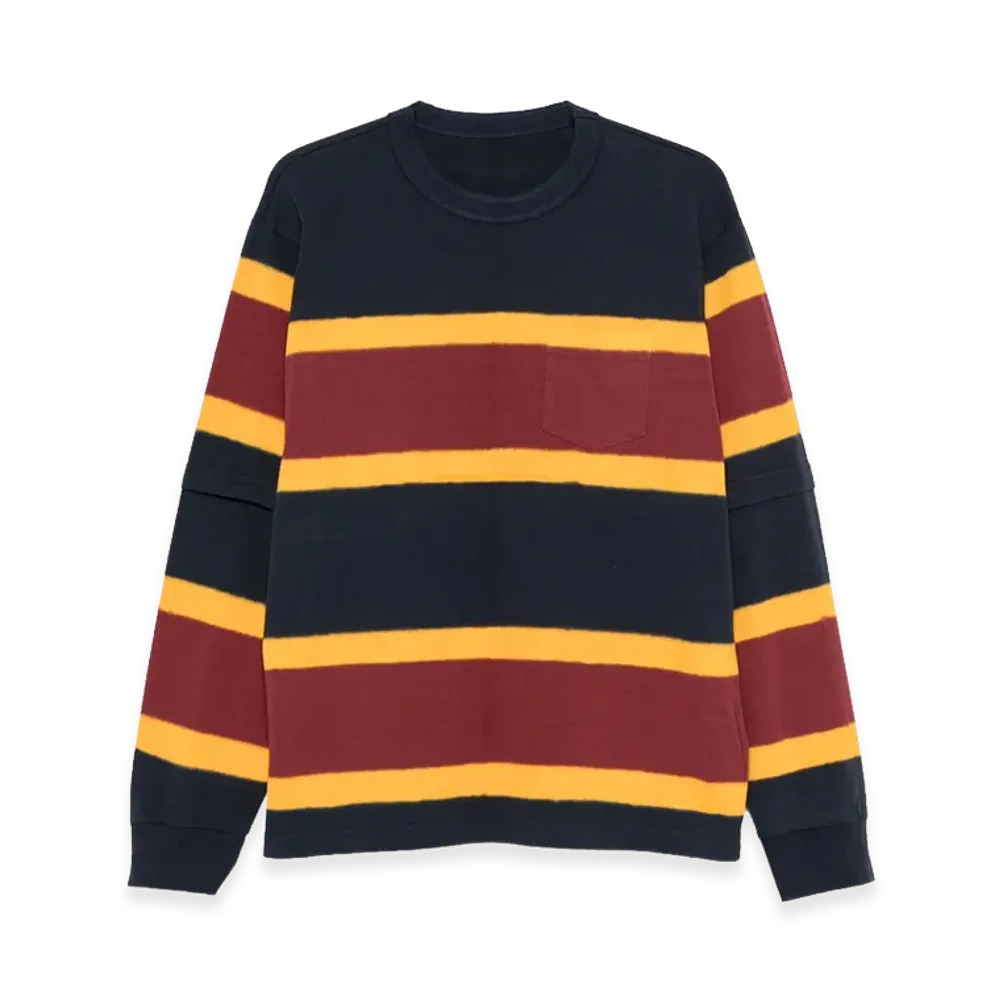 sacai Sweater "Navy"