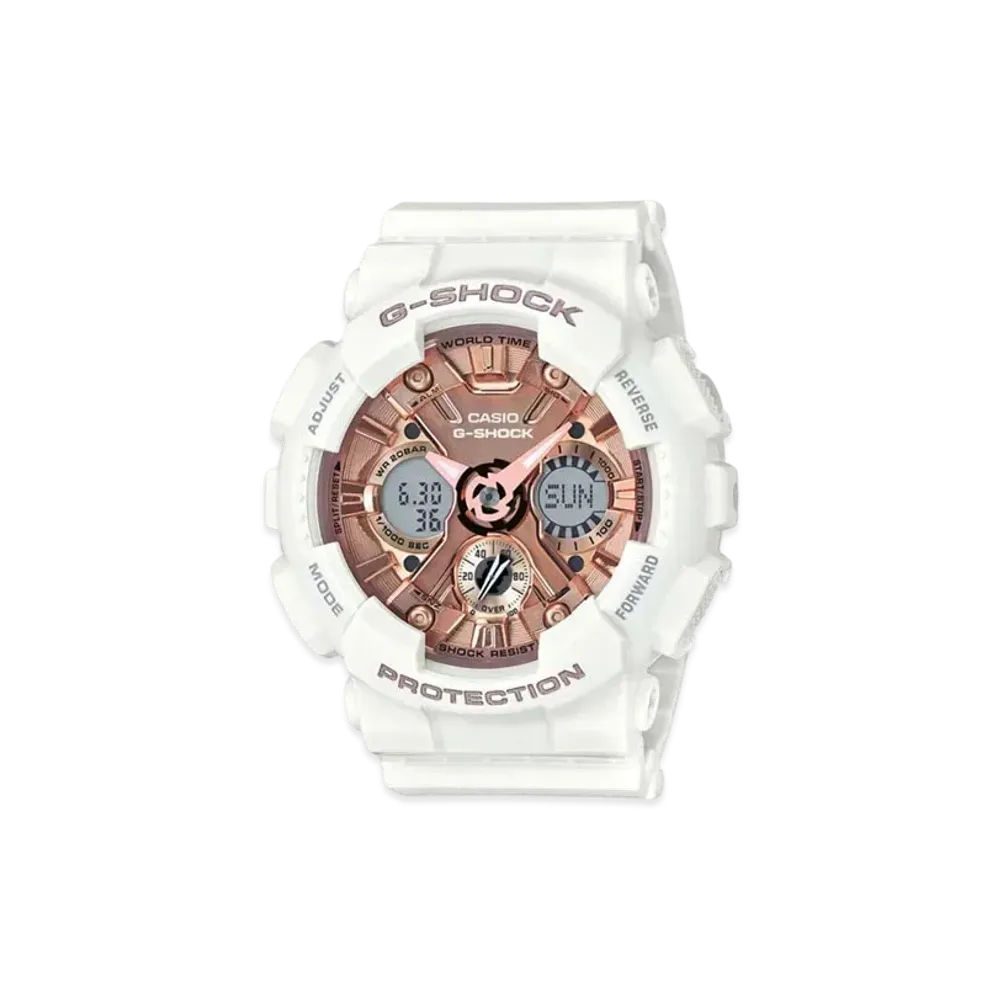 Casio G-Shock GMAS120MF-7A2 - 46mm in Resin