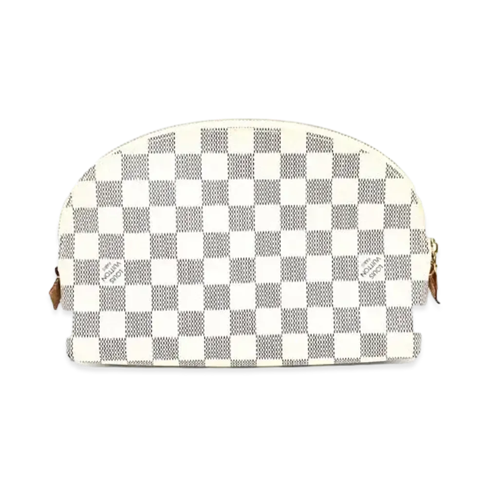 Louis Vuitton Cosmetique GM Damier Azur