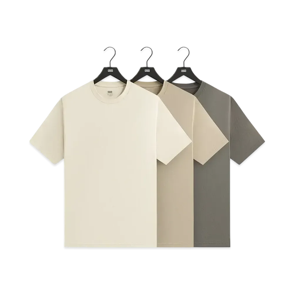 Kith 101 3-Pack Undershirt "Multi"