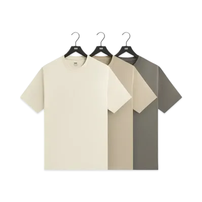 Kith 101 3-Pack Undershirt "Multi"
