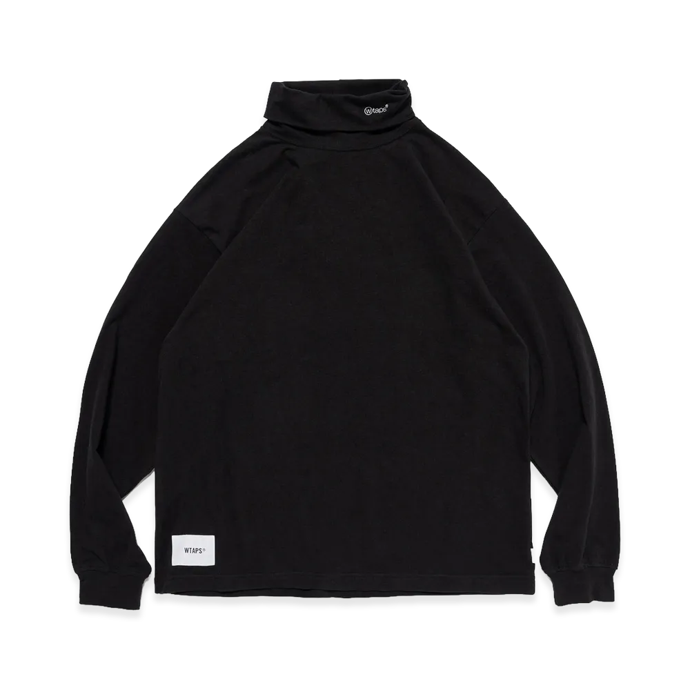 WTAPS Wide Neck / LS / CTPL 