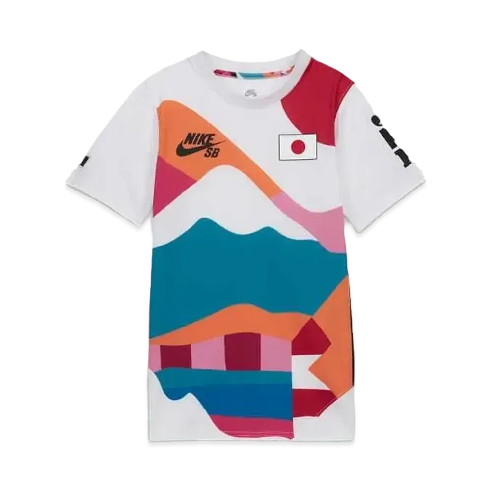 Nike SB Parra Japan Kit Junior Skateboard Uniform "Multi"