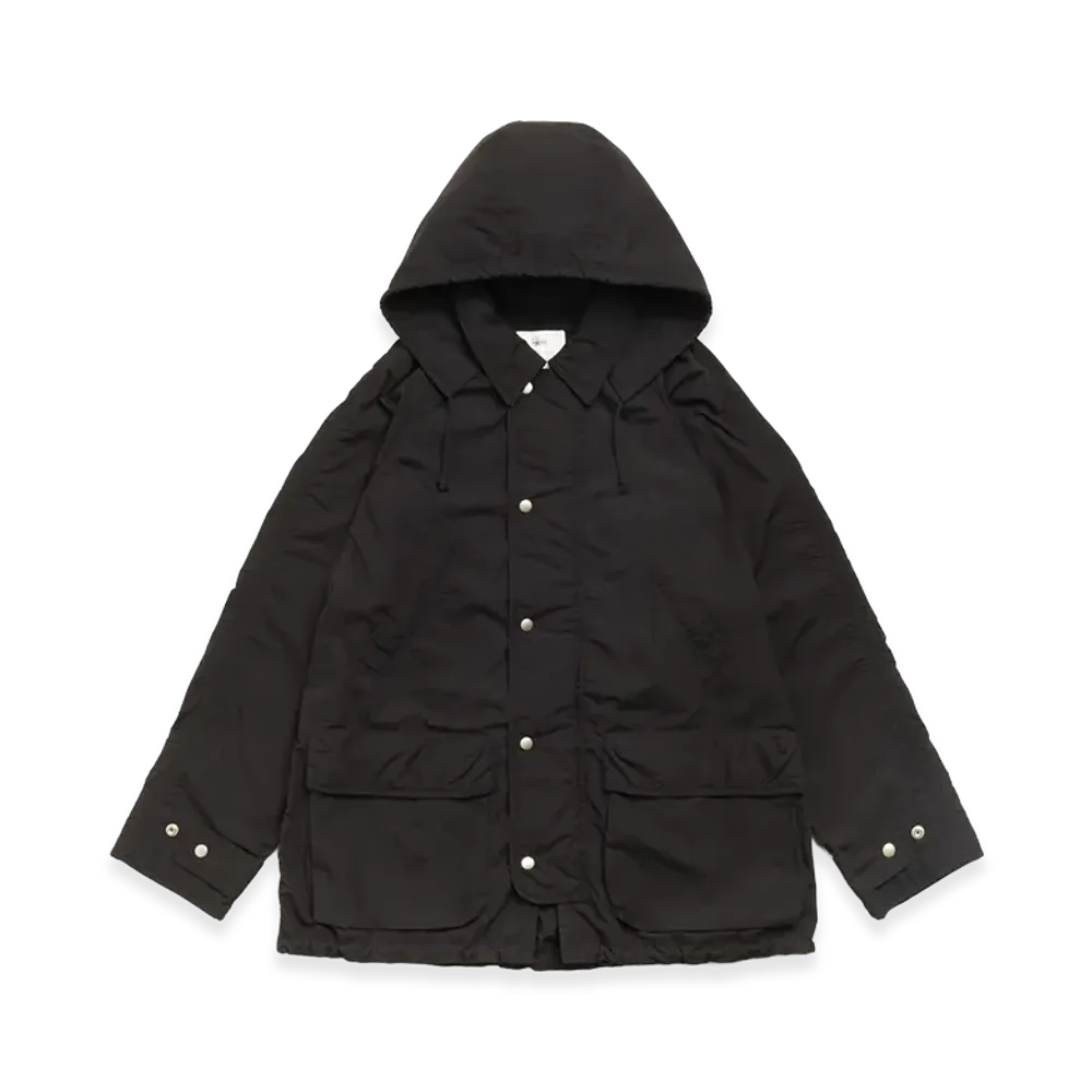 Stussy Lightweight Field Parka "Black"