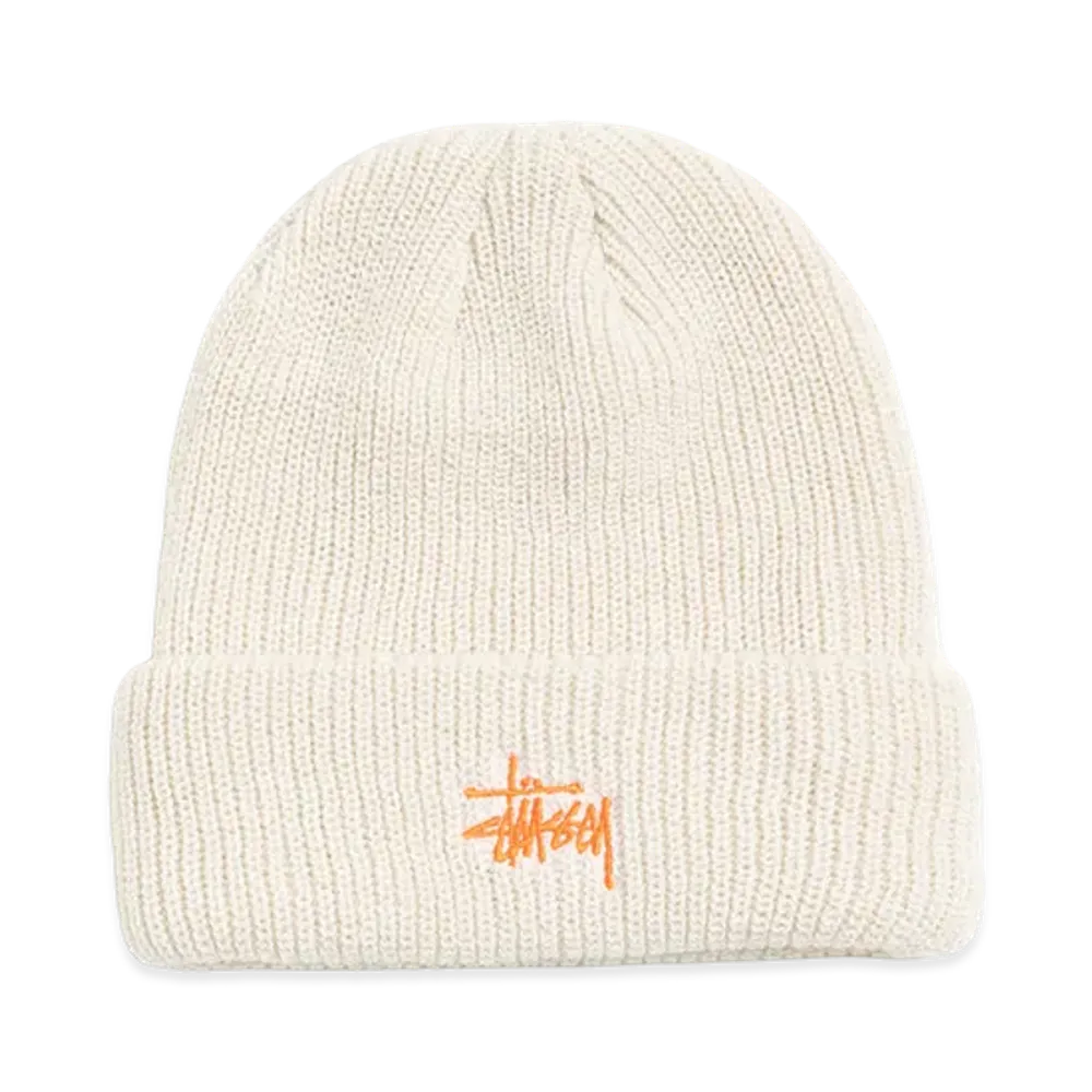 Stussy Basic Stussy Cuff Beanie "Cloud"