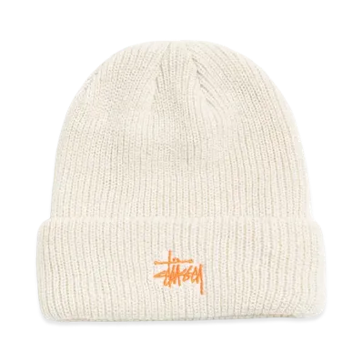 Stussy Basic Stussy Cuff Beanie "Cloud"