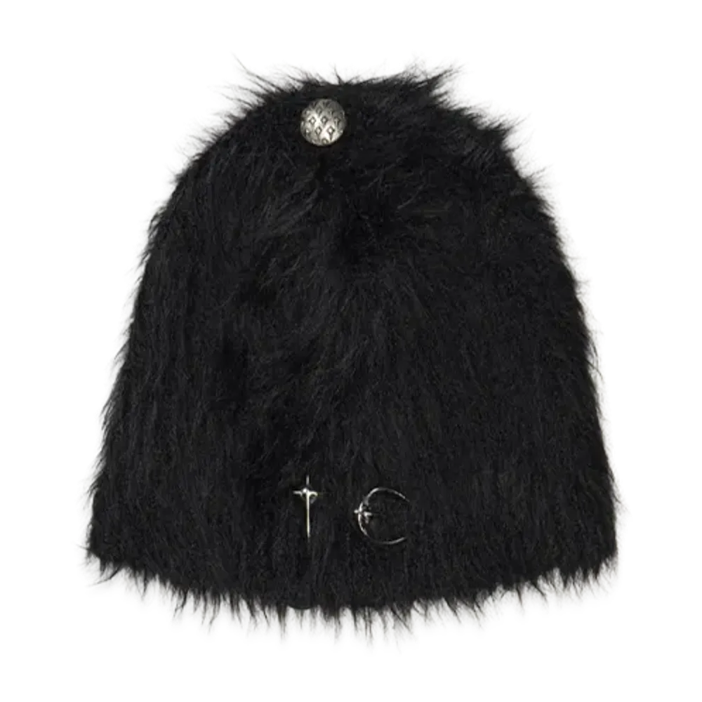 THUG CLUB Chimera Beanie "BLACK"