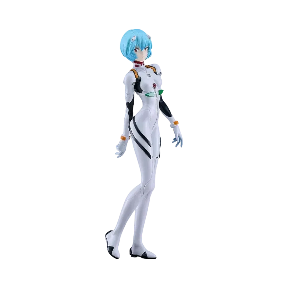 Max Factory "PLAMAX" -Rebuild of Evangelion- Rei Ayanami