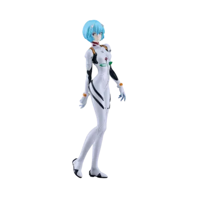 Max Factory "PLAMAX" -Rebuild of Evangelion- Rei Ayanami