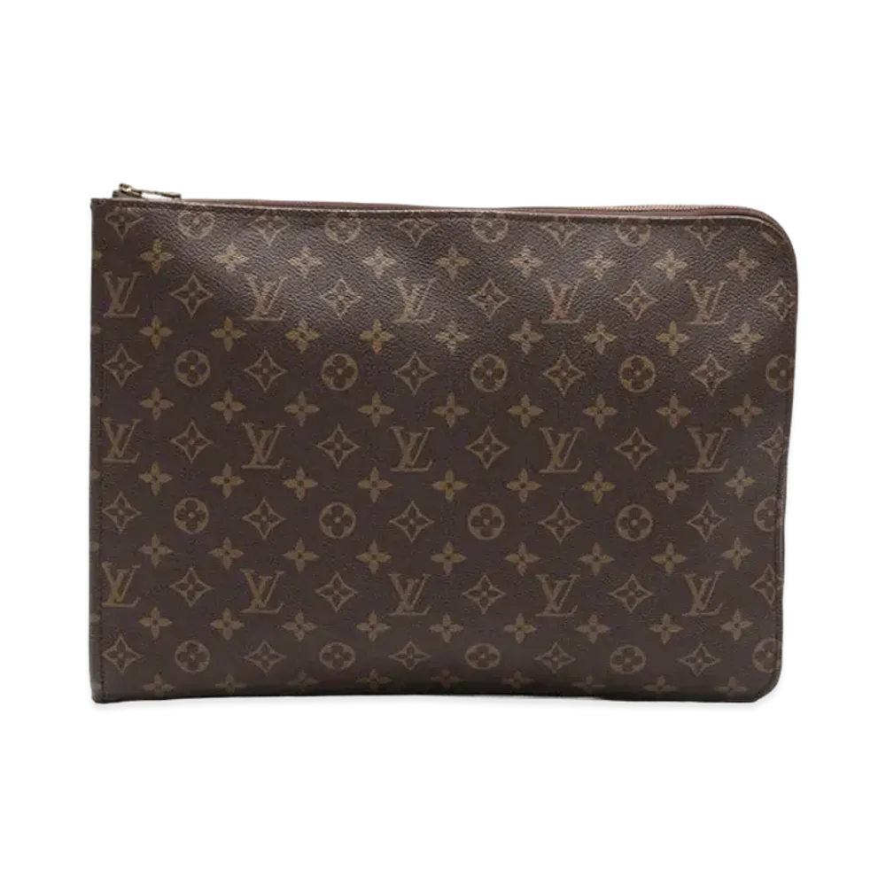 Louis Vuitton Posh Documents Monogram