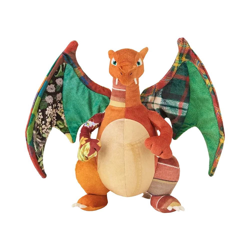 The Pokemon Company -Pokemon- Sean Wotherspoon x Pokemon Center Plush: Charizard