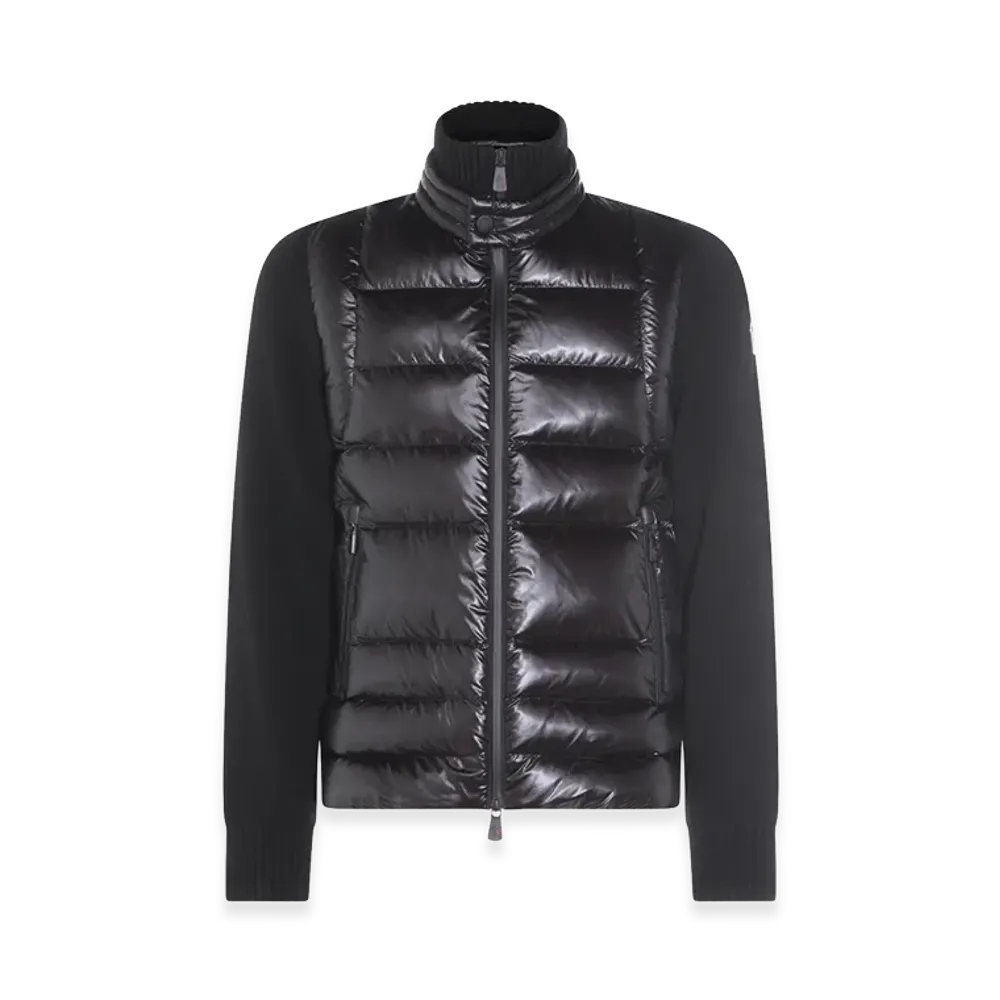 MONCLER Grenoble Sweaters "Black"