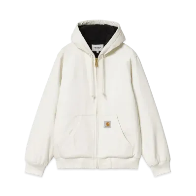 Carhartt WIP Active Jacket "Wax(Rigid)"