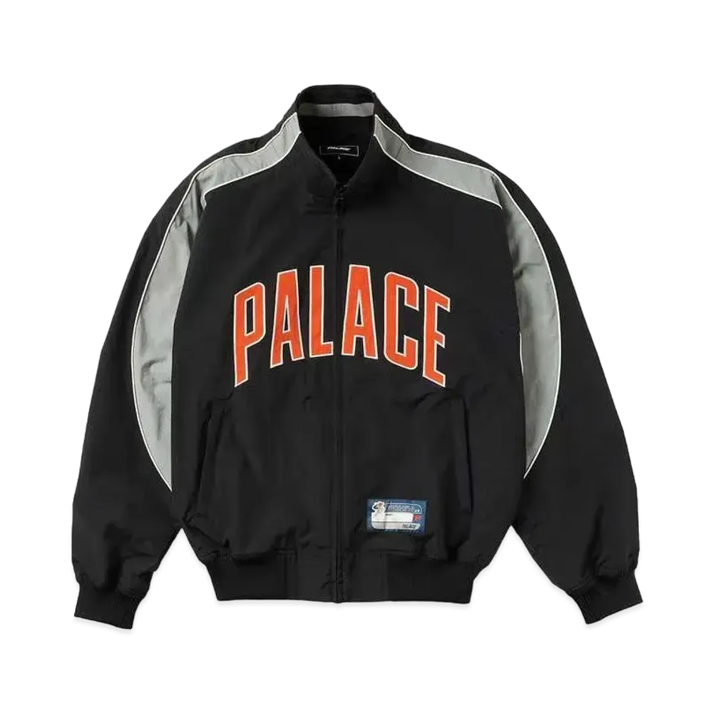 PALACE Sport Mit Floss Jacket "Black"