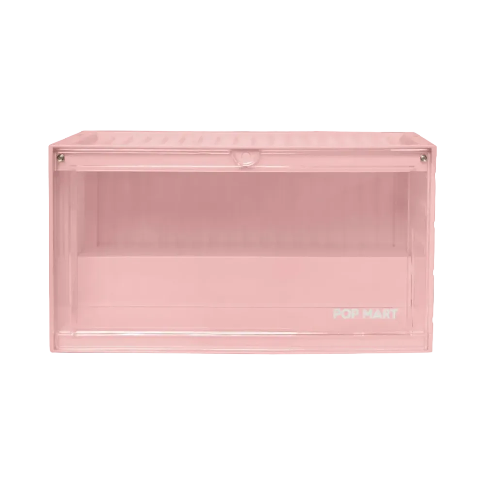 POP MART POP MART Luminous Container Box Pink
