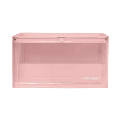POP MART POP MART Luminous Container Box Pink