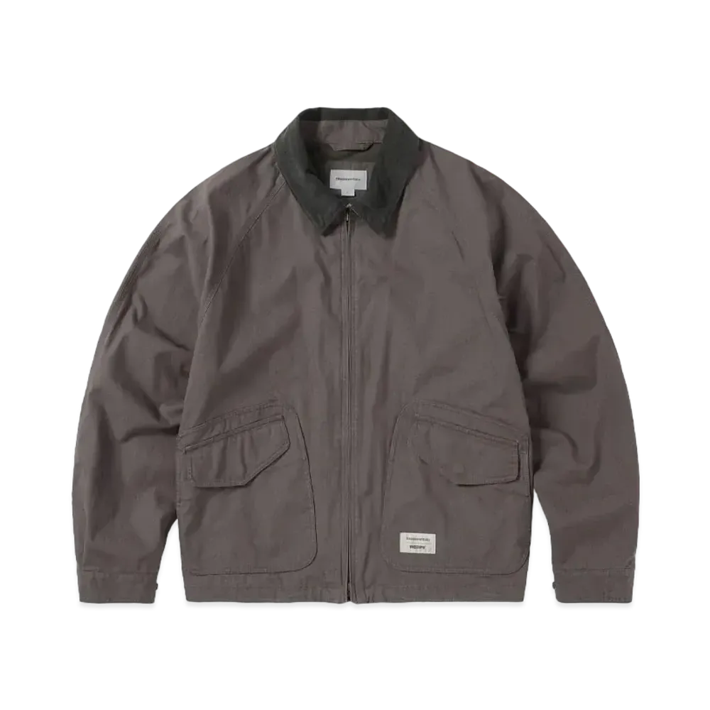 thisisneverthat Sport Wind Jacket "Grey"